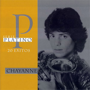 Álbum Serie Platino de Chayanne