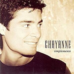 Álbum Simplemente de Chayanne