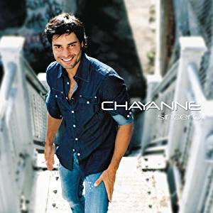 Álbum Sincero de Chayanne