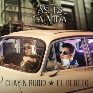Álbum Así Es la Vida de Chayín Rubio