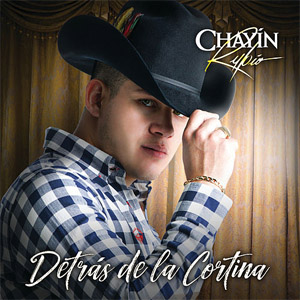 Álbum Detrás De La Cortina de Chayín Rubio