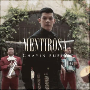 Álbum Mentirosa de Chayín Rubio