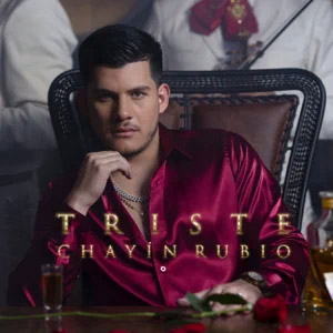 Álbum Triste de Chayín Rubio