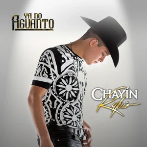 Álbum Ya No Aguanto de Chayín Rubio