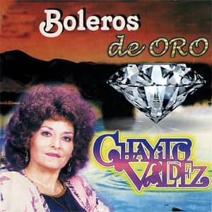 Álbum Boleros de Oro de Chayito Valdez