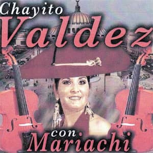Álbum Con Mariachi de Chayito Valdez