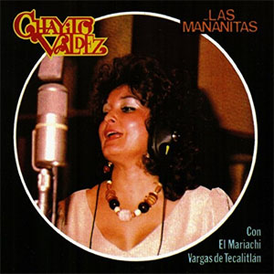 Álbum Mañanitas de Chayito Valdez