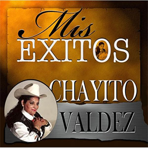 Álbum Mis Éxitos de Chayito Valdez