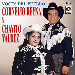 Álbum Voces Del Pueblo de Chayito Valdez