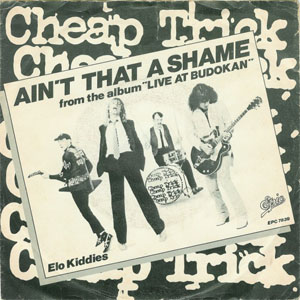 Álbum Ain't That A Shame de Cheap Trick