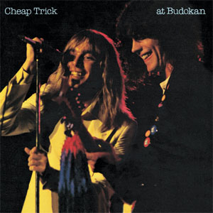 Álbum Cheap Trick At Budokan de Cheap Trick