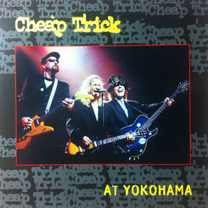 Álbum At Yokohama de Cheap Trick