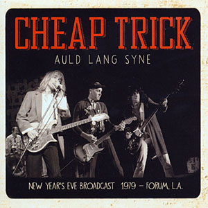 Álbum Auld Lang Syne de Cheap Trick