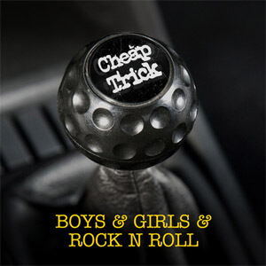 Álbum Boys & Girls & Rock N Roll de Cheap Trick