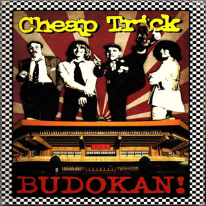 Álbum Budokan! de Cheap Trick