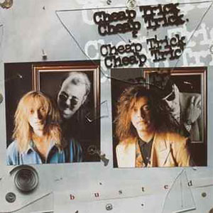 Álbum Busted de Cheap Trick