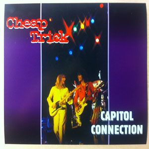 Álbum Capitol Connection de Cheap Trick