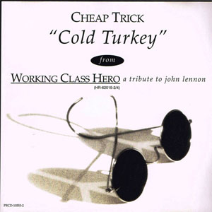 Álbum Cold Turkey de Cheap Trick
