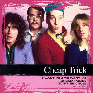 Álbum Collections de Cheap Trick