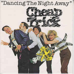 Álbum Dancing The Night Away de Cheap Trick