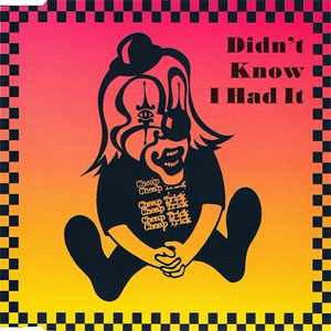 Álbum Didn't Know I Had It de Cheap Trick