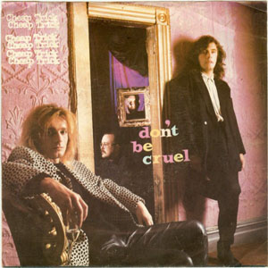 Álbum Don't Be Cruel de Cheap Trick