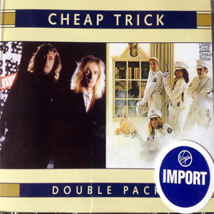 Álbum Double Pack de Cheap Trick
