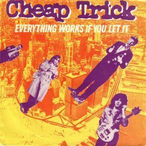 Álbum Everything Works If You Let It de Cheap Trick