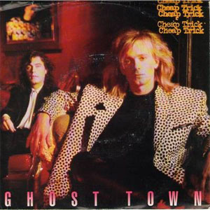 Álbum Ghost Town de Cheap Trick