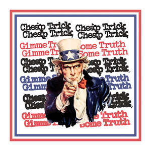 Álbum Gimme Some Truth de Cheap Trick