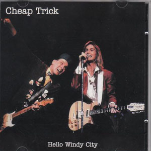 Álbum Hello Windy City de Cheap Trick