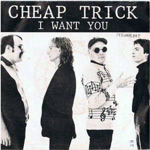 Álbum I Want You de Cheap Trick