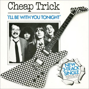 Álbum I'll Be With You Tonight de Cheap Trick