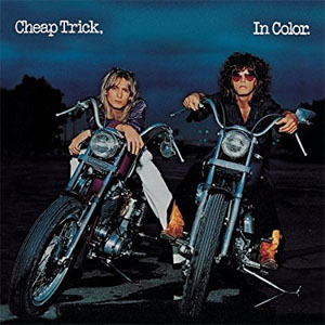 Álbum In Color de Cheap Trick