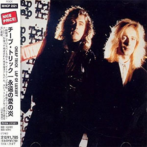 Álbum Lap Of Luxury de Cheap Trick