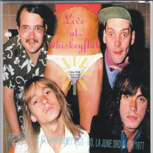 Álbum Live At Whiskeyflat de Cheap Trick