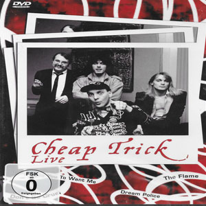 Álbum Live de Cheap Trick