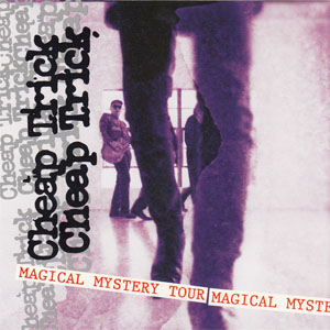Álbum Magical Mystery Tour de Cheap Trick