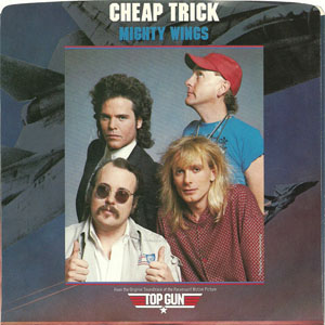 Álbum Mighty Wings de Cheap Trick