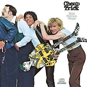 Álbum Next Position Please de Cheap Trick