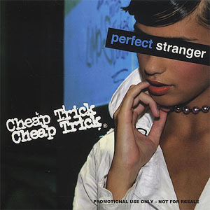 Álbum Perfect Stranger de Cheap Trick