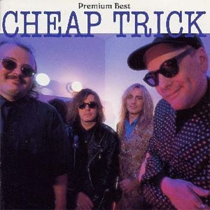 Álbum Premium Best de Cheap Trick