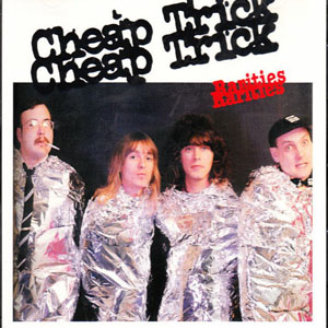 Álbum Rarities de Cheap Trick