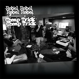 Álbum Rebel Rebel de Cheap Trick