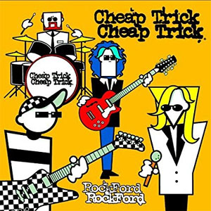 Álbum Rockford de Cheap Trick