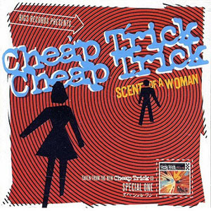 Álbum Scent Of A Woman de Cheap Trick