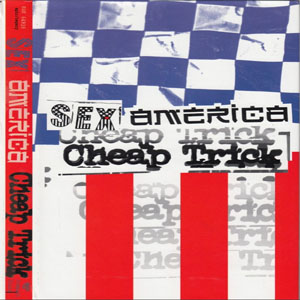 Álbum Sex, America, Cheap Trick de Cheap Trick