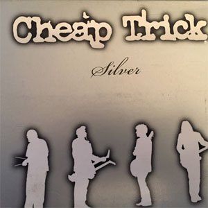 Álbum Silver de Cheap Trick
