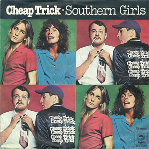 Álbum Southern Girls de Cheap Trick