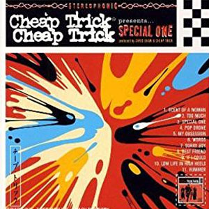 Álbum Special One de Cheap Trick